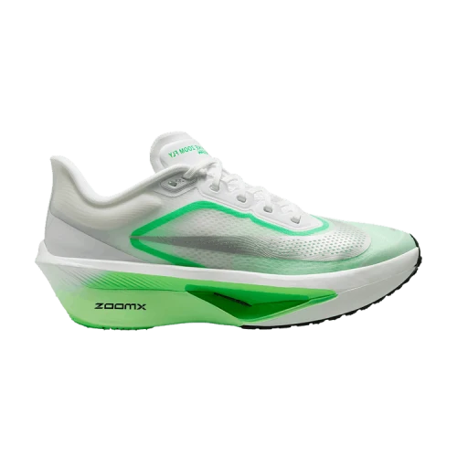 Nike Zoom Fly 6 White Illusion Green Silver (Women's)