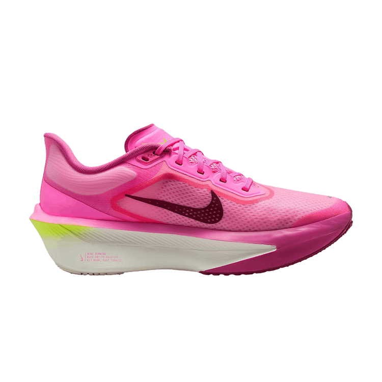 Nike Zoom Fly 6 Pink Spell Bordeaux (Women's)