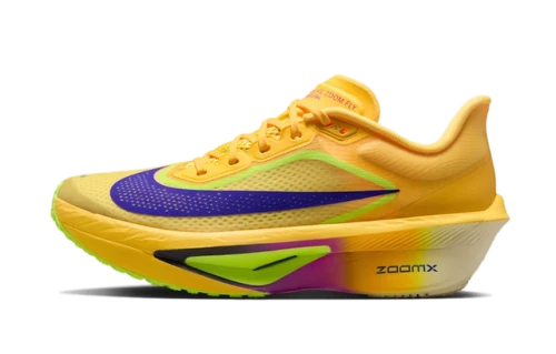 Nike Zoom Fly 6 LA 26.2 Citron Pulse Indigo Burst (Women's)