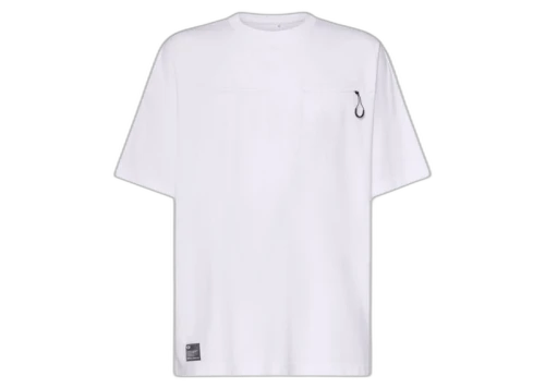 Oakley Fgl Union 6.0 Pocket Tee White