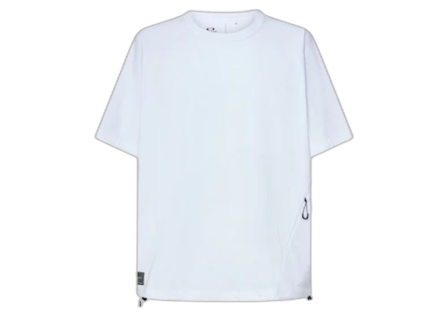 Oakley Fgl Static 6 0 Tee White