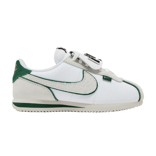 Nike Cortez All Petals United White Green (Women's)