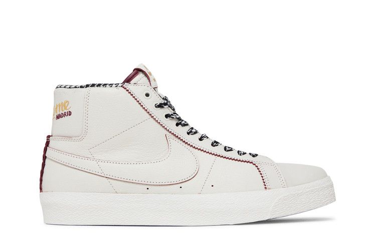 Nike SB Zoom Blazer Mid QS Welcome Skateboarding