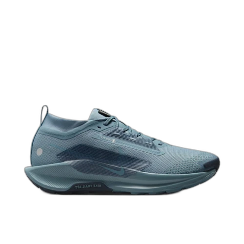 Nike React Pegasus Trail 5 Gore-Tex Smokey Blue Light Silver Armory Navy