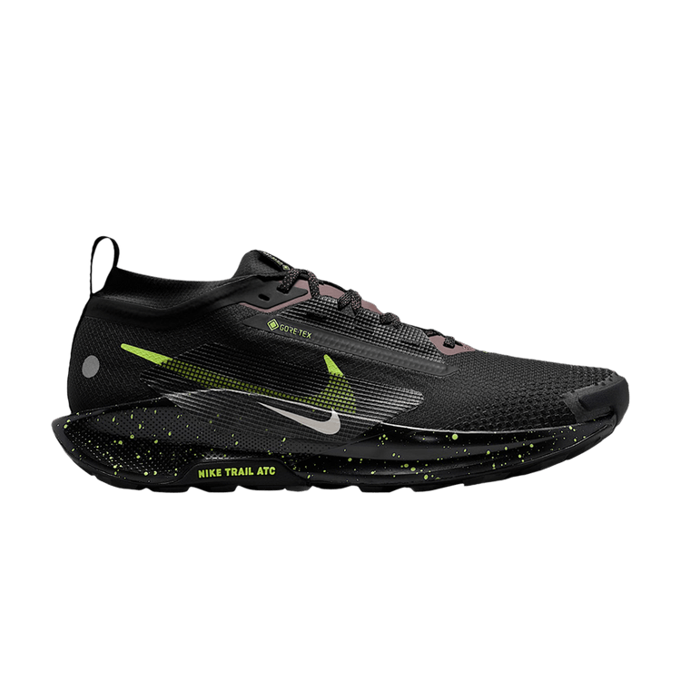 Nike React Pegasus Trail 5 Gore-Tex Black Phantom Volt Ice