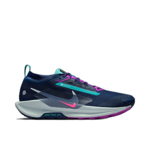Nike React Pegasus Trail 5 Gore-Tex Midnight Navy Hyper Pink