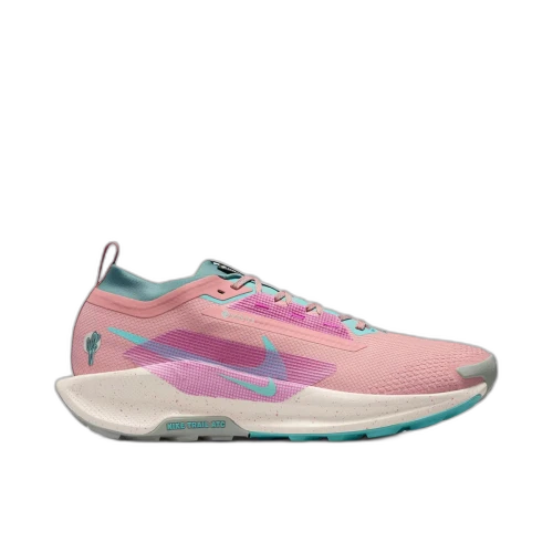Nike React Pegasus Trail 5 Gore-Tex Red Stardust Green Frost