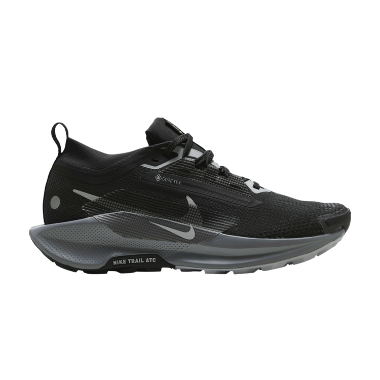 Nike React Pegasus Trail 5 Gore-Tex Black Cool Grey (Women's)
