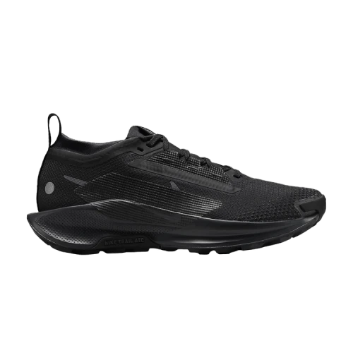 Nike React Pegasus Trail 5 Gore-Tex Black Anthracite Black (Women's)