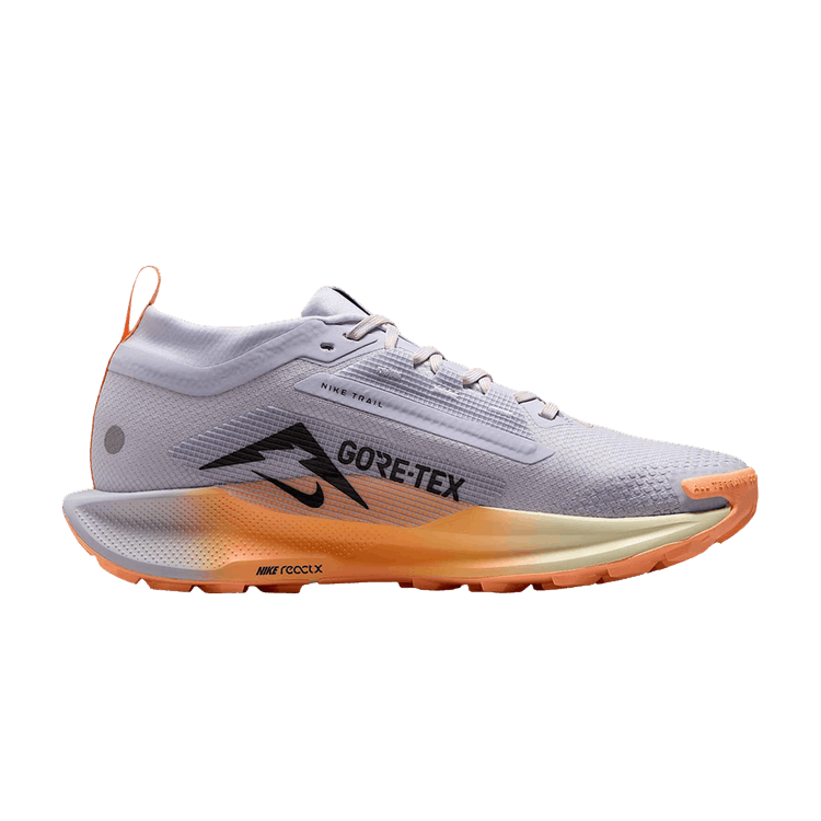 Nike React Pegasus Trail 5 Gore-Tex Ghost Malt Orange Pulse Black (Women's)