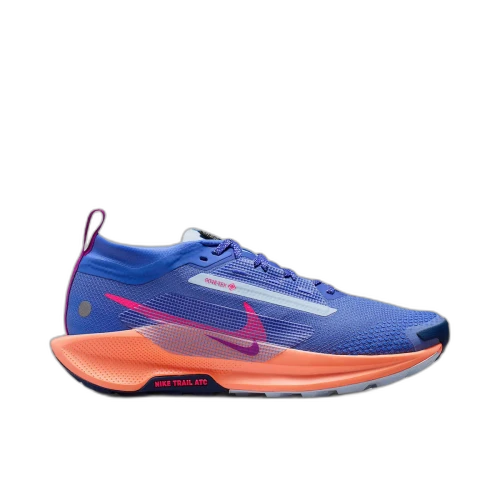 Nike React Pegasus Trail 5 Gore-Tex Sapphire Hydrogen Blue Pink (Women's)