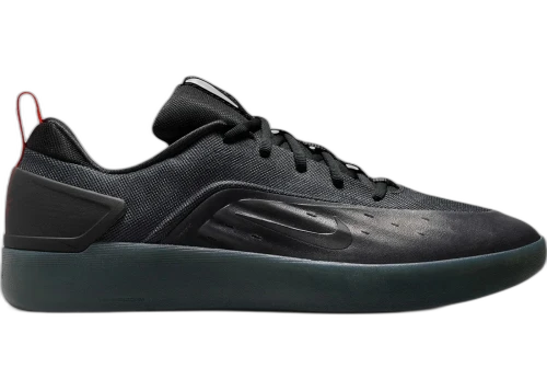 Nike SB Zoom Nyjah 4 Cool Grey Wolf Grey