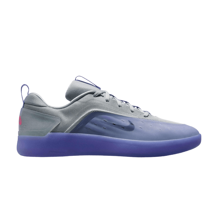 Nike SB Zoom Nyjah 4 Light Thistle Wolf Grey