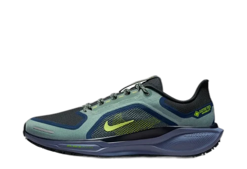 Nike Air Zoom Pegasus 41 Gore-Tex Cannon Obsidian Seaweed Volt