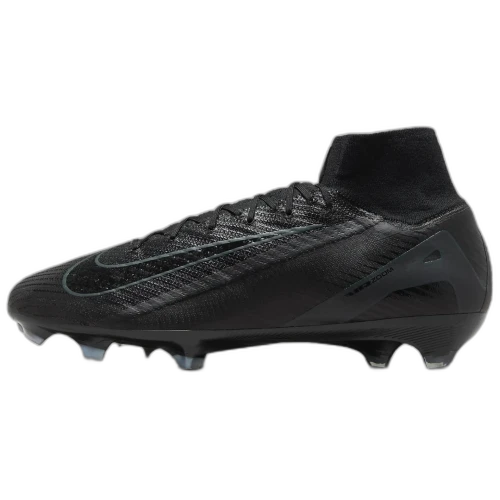 Nike Mercurial Superfly 10 Elite FG Black Deep Jungle