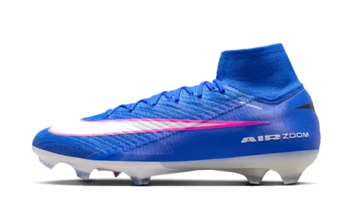 Nike Zoom Mercurial Superfly 10 Elite FG Attack Pack