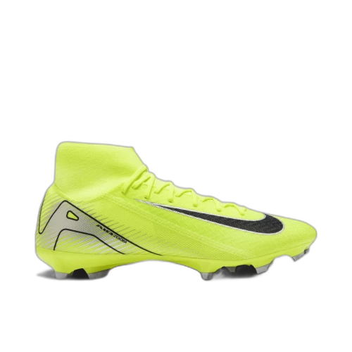 Nike Mercurial Superfly 10 Academy MG Volt Black