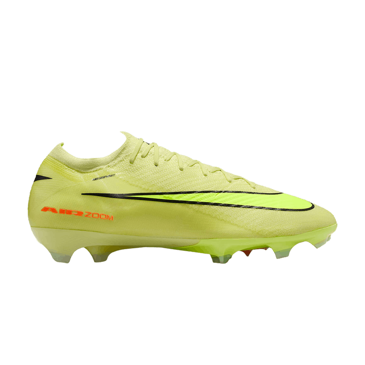 Nike Mercurial Vapor 16 Elite FG Limelight Hyper Crimson