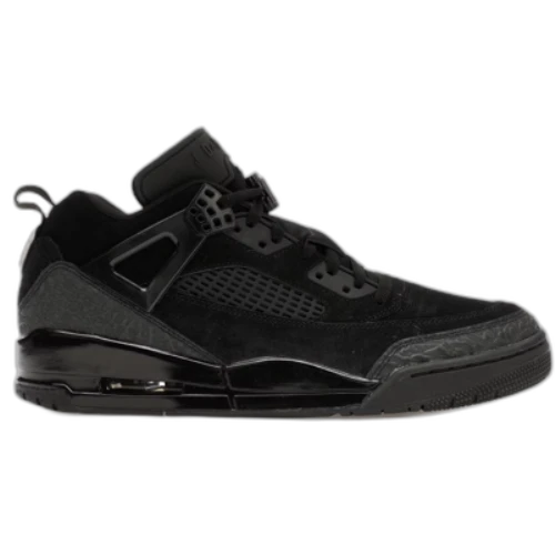 Jordan Spizike Low Black Cat