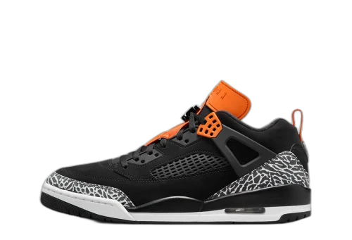 Jordan Spizike Low Safari