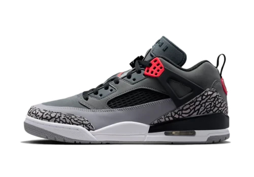 Jordan Spizike Low Infrared