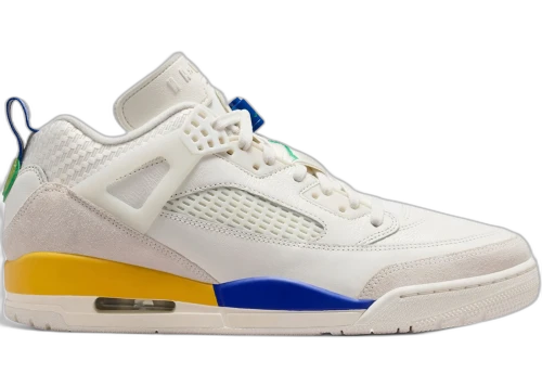 Jordan Spizike Low Brazil