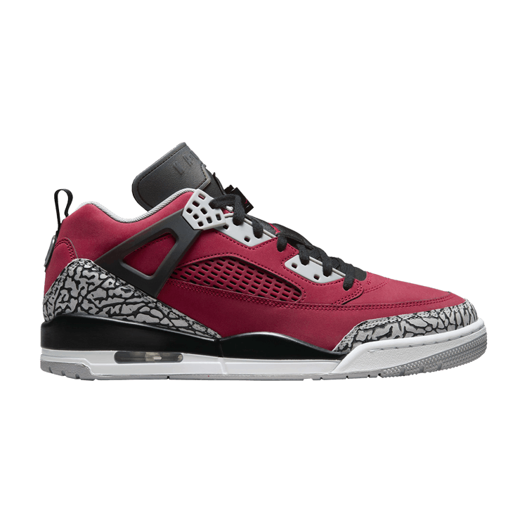 Jordan Spizike Low Toro