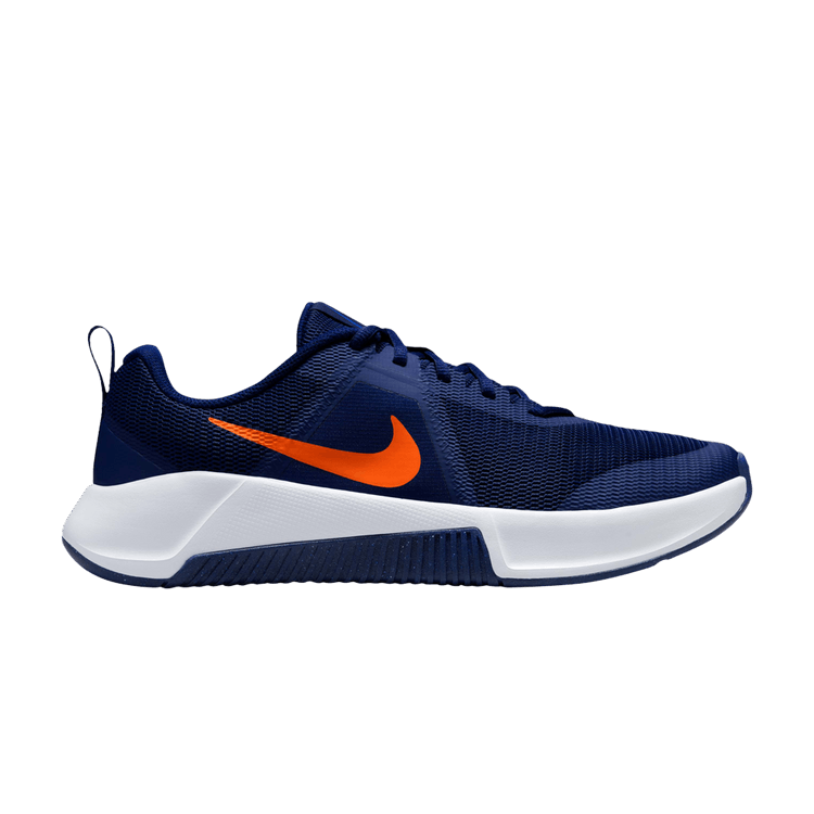 Nike MC Trainer 3 Blue Void White Game Royal Safety Orange