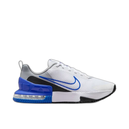Nike Air Max Alpha Trainer 6 White Light Smoke Grey Black Hyper Royal