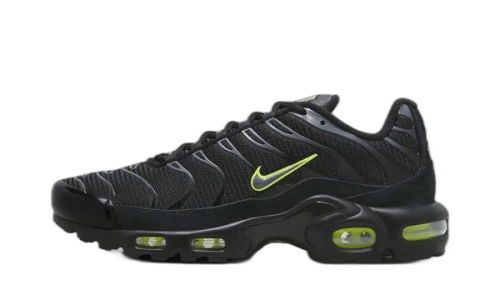 Nike Air Max Plus Black Volt