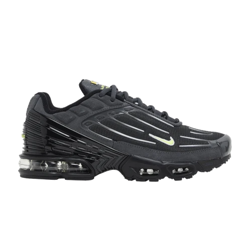 Nike Air Max Plus 3 Black Volt