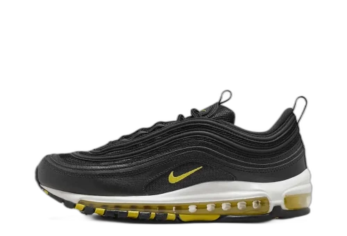 Nike Air Max 97 Black Opti Yellow