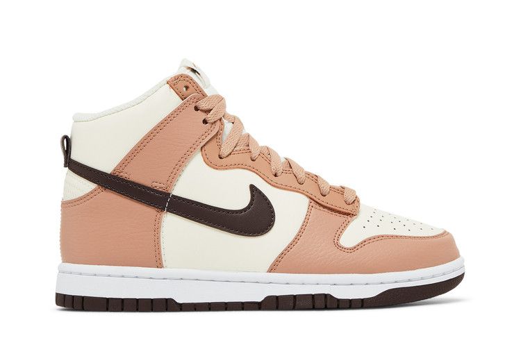 Nike Dunk High Dusted Clay (Women's)