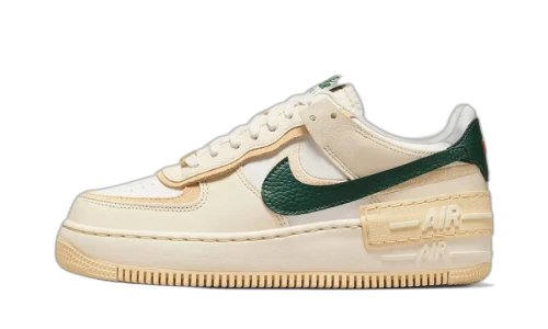 Nike Air Force 1 Low Shadow Coconut Milk Fir (Women's)