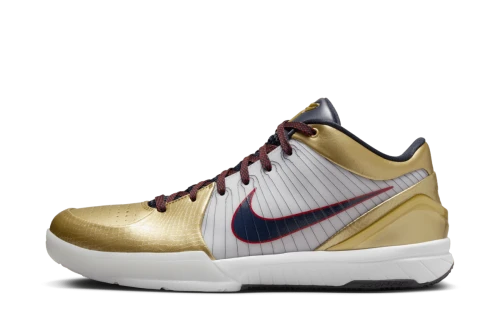 Nike Kobe 4 Protro Gold Medal (2024)