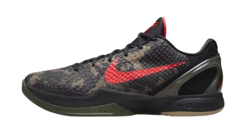 Nike Kobe 6 Protro Italian Camo (2024)