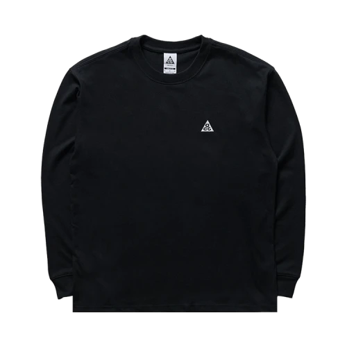 Nike ACG Long-Sleeve T-Shirt 'Black'