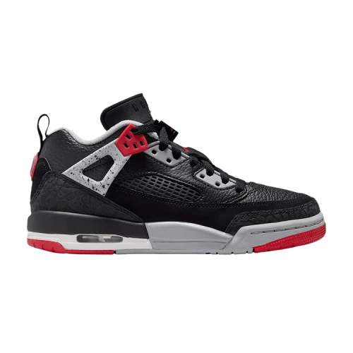 Jordan Spizike Low Black Cement (GS)