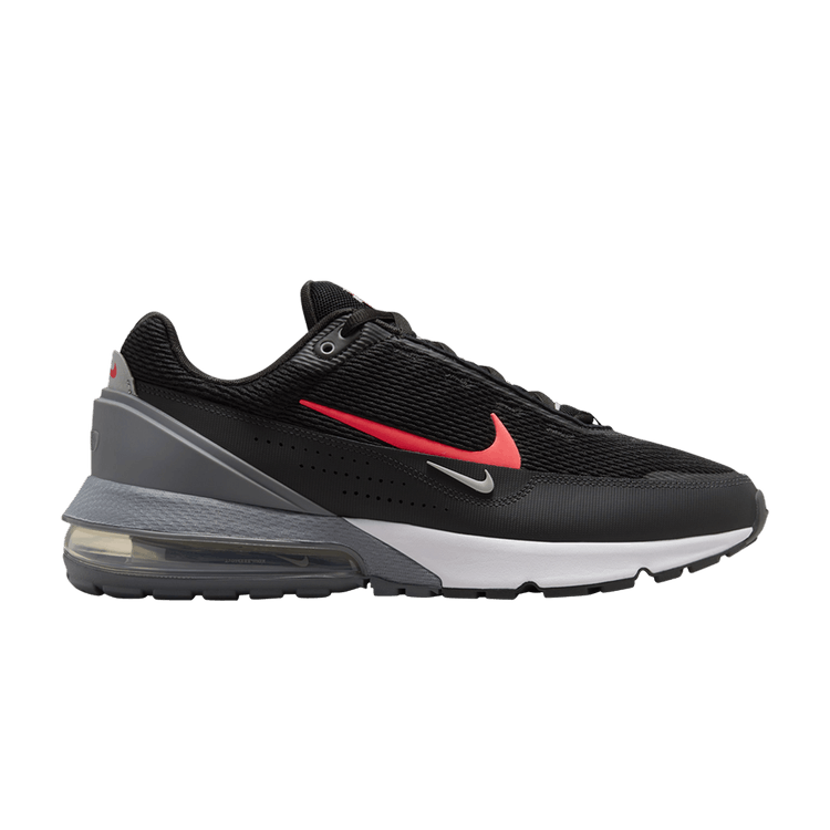 Nike Air Max Pulse Black Bright Crimson