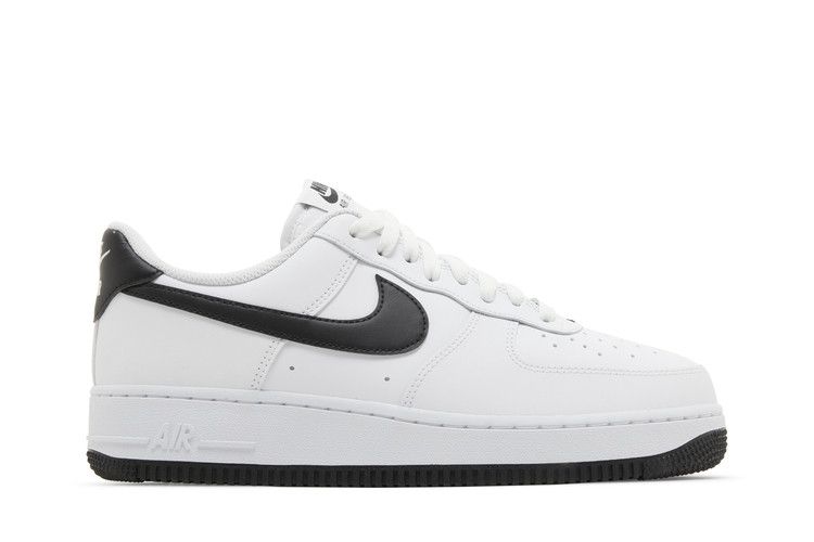 Nike Air Force 1 Low '07 White Black