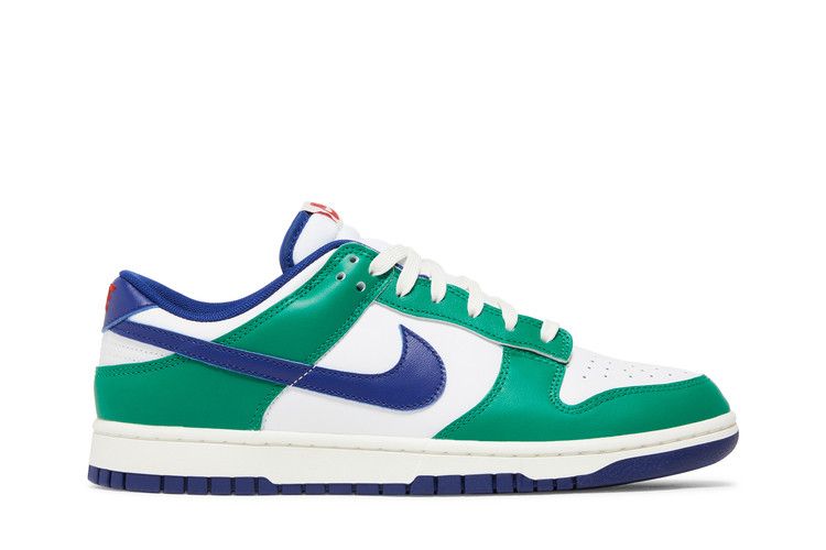 Nike Dunk Low Retro Gorge Green Deep Royal Blue