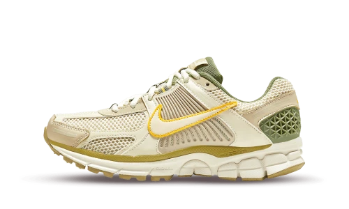 Nike Zoom Vomero 5 Sail Laser Orange Medium Olive (Women's)