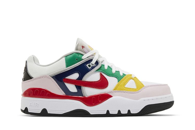 Nike Air Force 3 Low SP Nigo White