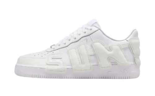 Nike Air Force 1 Low Cactus Plant Flea Market White (2024)
