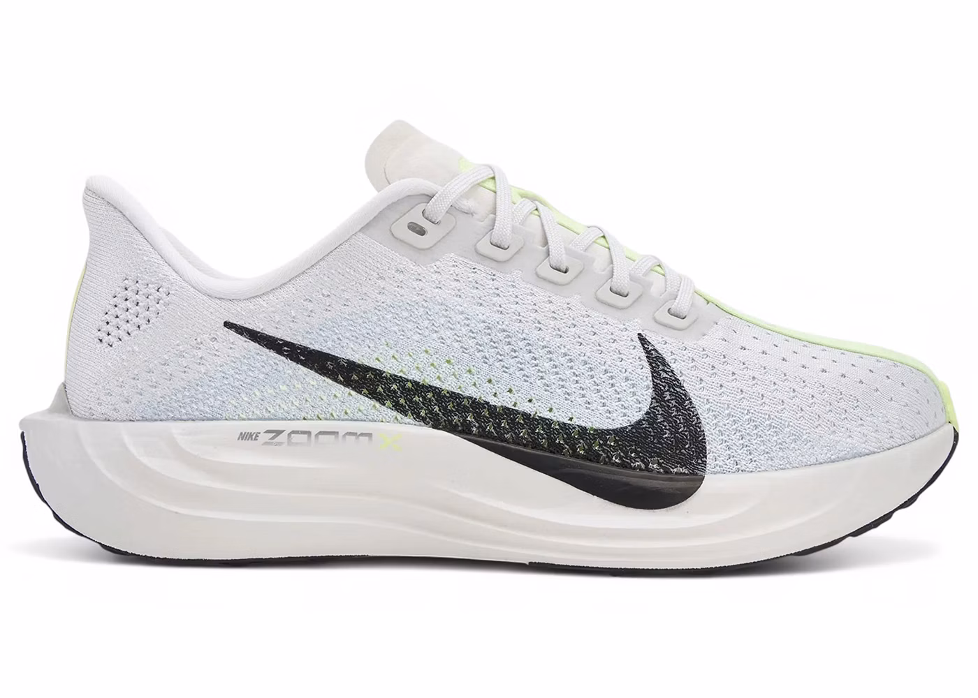 Nike ZoomX Pegasus Plus Platinum Tint Pure Platinum Black (Women's)