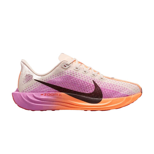 Nike ZoomX Pegasus Plus Chalk Light Magenta Bright Crimson Tattoo (Women's)