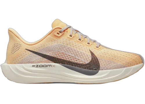Nike ZoomX Pegasus Plus Orange Chalk Platinum Violet Cave Stone (Women's)