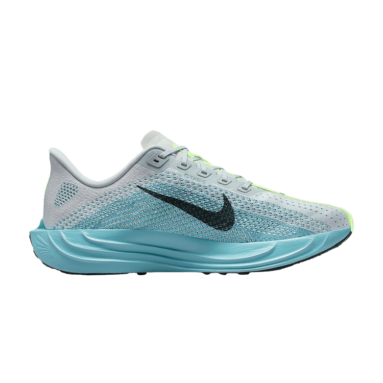 Nike ZoomX Pegasus Plus Pure Platinum Denim Turquoise