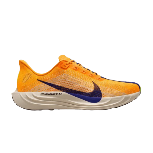 Nike ZoomX Pegasus Plus Laser Orange Alabaster Indigo