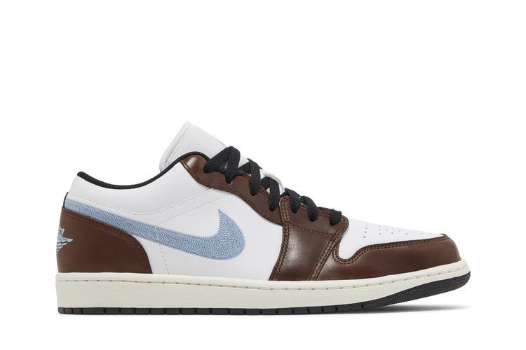 Jordan 1 Retro Low SE Brown Blue Grey